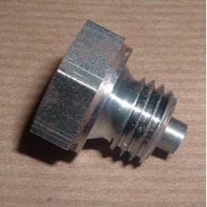 DRAIN  PLUG & MAGNET ASSY