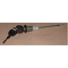 REAR END DOOR LOCK BARREL ASSY