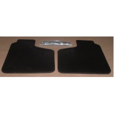 MUDFLAP KIT FRONT (PAIR)