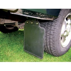 MUDFLAP KIT REAR (PAIR)