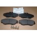 BRAKE PAD SET FRONT