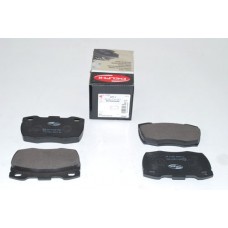 FRONT BRAKE PAD SET AP