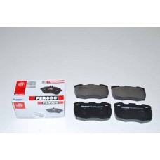 BRAKE PAD SET FRONT