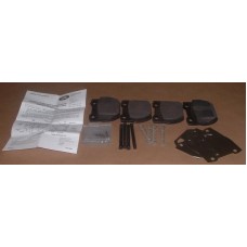 BRAKE PAD SET  REAR