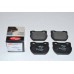 BRAKE PAD SET REAR