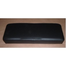 SEAT BACK CUSHION BLACK, PULSE