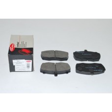 BRAKE PAD SET FRONT