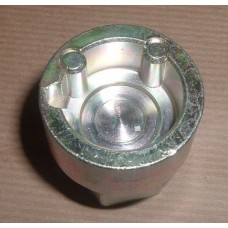 KEY LOCKING WHEEL NUT CODE