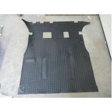 REAR LOAD BED RUBBER MAT FULL