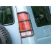 GUARD REAR LAMPS UPPER