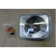 HEADLAMP ASSY LH EUROPEAN