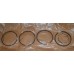 DIESEL PISTON  RING SET