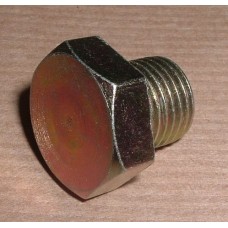 ENGINE OIL SUMP DRAIN PLUG