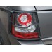 REAR LAMP GUARDS