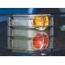 PAIR REAR LAMP GUARDS