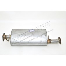 MUFFLER ASSY - CENTER