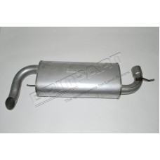 PIPE - EXHAUST - REAR