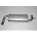 PIPE - EXHAUST - REAR