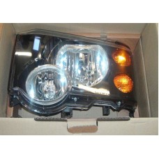 HEADLAMP AND FLASHER ASSY LH