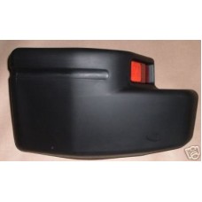 LEFT HAND REAR BUMPER END CAP