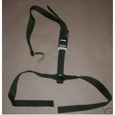 SPARE WHEEL STRAP ASSEMBLY