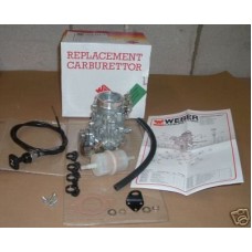 WEBER CARBURETTOR CONVERSION KIT