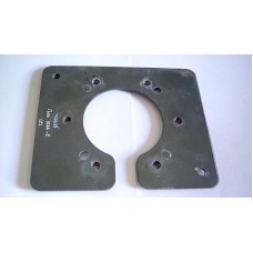 BOWMAN WING BOX ANTENNA MOUNTING PLATE