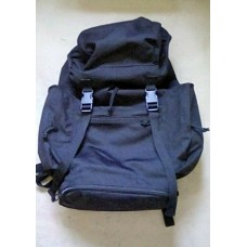 ARMY RUCKSACK BLACK  30 LITRE