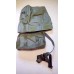 58 PATTERN GREEN RESPIRATOR POUCH