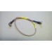 BOWMAN RF CABLE BNC/BNC 90*