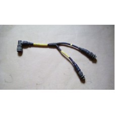 BOWMAN CABLE BRANCHED MULTI PIN RCU / GPS