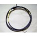 BOWMAN ECM CABLE ASSY POWER  / BATTERY NEG