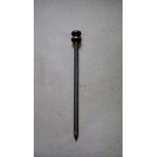 SHELTER TENT PEG / STAKE  14IN LONG