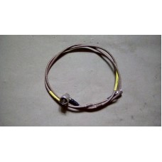 BOWMAN RF COAX CABLE N TYPE TO TNC 2MTR LG