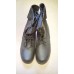 BOOTS COMBAT HIGH LEG BLACK  JUNGLE (WELLCO)  SIZE 9W