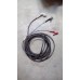 CABLE ASSY BATTERY TO LOUDSPEAKER 30FT