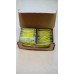 LIGHTSTICK CHEMILUMINESCENT YELLOW MINI 1.5 IN  X50