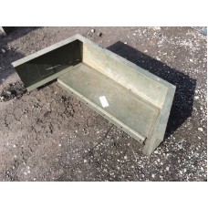 TRAILER CARGO 1,3/4 TON MUD GUARD ASSEMBLY