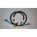 ECM CABLE ASSY RF/RF BLUE