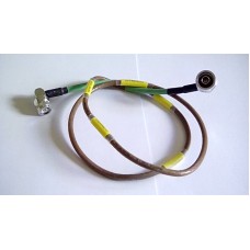 BOWMAN ECM RF CABLE ASSY N TYPE  TO TNC  100LG (GREEN)