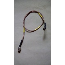 BOWMAN RADIO RF CABLE BNC / N TYPE MALE BRAD-006/X