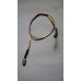 BOWMAN RADIO RF CABLE BNC / N TYPE MALE BRAD-006/X