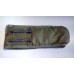 US MIL RADIO  POUCH OLIVE NYLON AN/PRC127