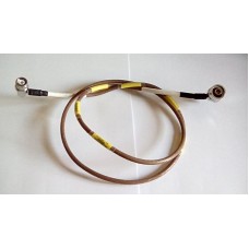 BOWMAN ECM RF CABLE ASSY N TYPE  TO TNC  120LG (WHITE)