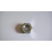 LOCK NUT 5/8 WHITWORTH  STEEL HEX