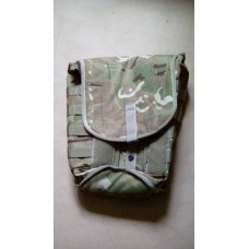 FIELD PACK MOLLE PLCE MTP IRR RESPIRATOR BAG