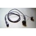 VEHICLE POWER TO ELECTRONIC EQUIPMENT ADAPTOR CABLE