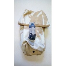 GENUINE ISSUE POUCH UTILITY IRR DESERT DPM