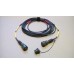 CABLE ASSEMBLY,FIBER OPTIC