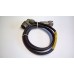 US MIL SPEC NOS POWER CABLE CX-4722A/VRC 4FTOIN